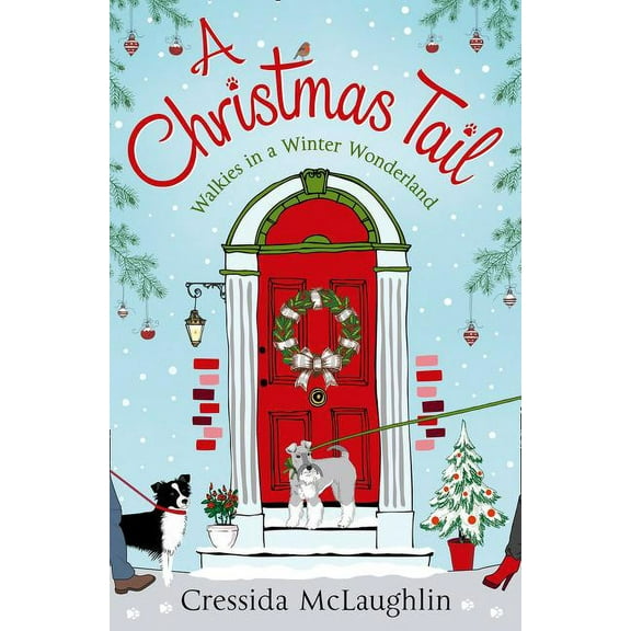 A Christmas Tail, (Paperback)
