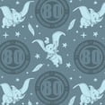 thumbnail image 3 of Billetera Loungefly Dumbo del 80 aniversario con cremallera, 3 of 4
