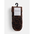 thumbnail image 2 of Scenario Women's Knit Mittens, Brown Stallion, 2 of 4