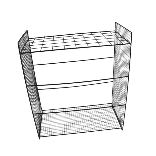 Colaxi Support de Queue de Billard Moderne Autoportant Robuste Organisateur de Rangement pour Salle de Jeux Intérieure Style A
