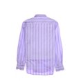 thumbnail image 2 of Robert Graham 'Bouverie' Men's Striped Button Down Shirt Sport (Large, Light Purple), 2 of 2
