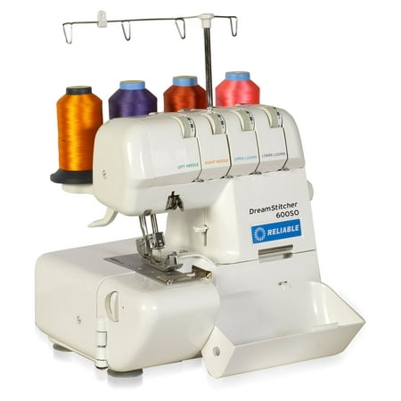 Reliable DreamStitcher 600SO Portable Sewing (Best All Metal Sewing Machine)