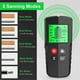 thumbnail image 5 of Stud Finder Wall Scanner Detector 5 in 1 Electronic Wall Wood Metal Stud Finders Stud Sensor with LCD Display, 5 of 5
