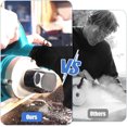 thumbnail image 3 of Mitre Saw Dust Bag 2 PCS Planer Dust Bag Replacement with Zipper & Wire Stand – Dust Collector Bags for Easy Disposal Fits Model 255 Mitre Saw Compatible with Sander and Power Tools Accessories, 3 of 5