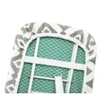 thumbnail image 4 of Whitmor Reversible Cover and Pad- Gray Diamonds, 4 of 6
