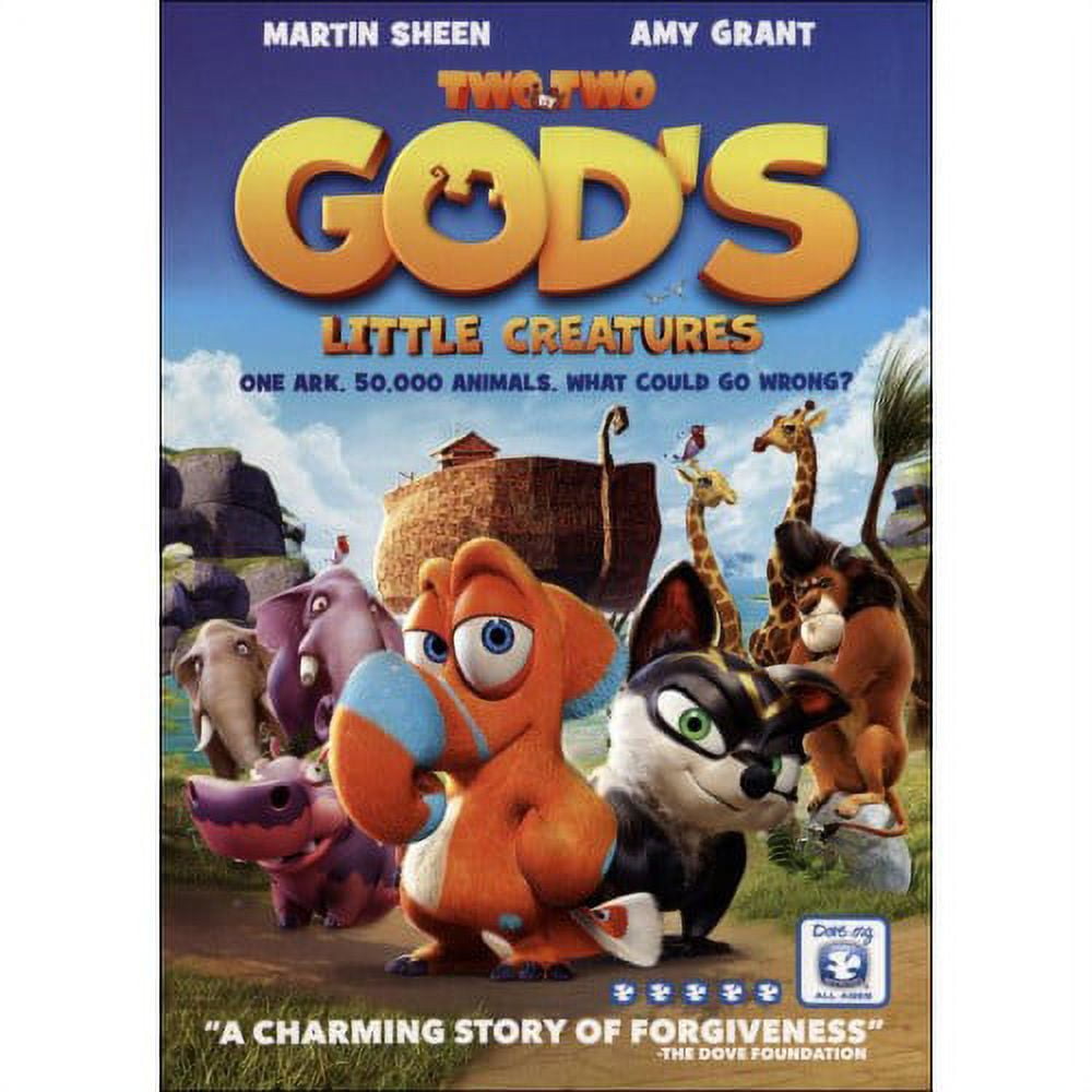 Momentum's Two by Two: God's Little Creatures (DVD