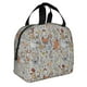 thumbnail image 2 of Easygdp Funny Chicken Bolsa Térmica Premium - Tela Oxford Impermeable, Gran Capacidad, Bolsillo Frontal, Unisex para Trabajo, Escuela, Actividades al Aire Libre y Picnics, 2 of 8