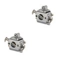 thumbnail image 1 of Wweixi 1/2/3/5 High Performance ChainsawsCarburetor For Power Durable as shown 2PCS, 1 of 6