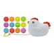 thumbnail image 1 of Juguete A Juego De Huevos Baby Learning Smart Egg Puzzle Game (sección de frutas y verduras) Ndcxsfigh libre de BPA, 1 of 8