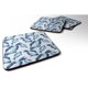 thumbnail image 1 of "Treasures Beach Watercolor es Decorative coasters, 3.5, Multicolor" Caroline's Treasures BB7532FC, 1 of 1