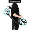 thumbnail image 4 of SALE CLEARANCE Scooter For Adult&Teens,3 Height Adjustable Easy Folding Double Shock Absorber, gift for kids, 4 of 9