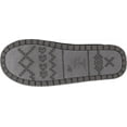 thumbnail image 5 of Muk Luks Women's Cheryl Faux Fur Lined Side Button Pattern Knit Boots, Wide Width Available, 5 of 5