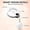 White, variant on Teetheory 360° Arm Exercise Trainer, Upper Body Strength Training Equipment for Shoulders, Chest, Forearms & Wrists, Rotating Arm Workout Device for Home Gym, White/Pink