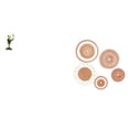thumbnail image 1 of Figura de escritorio, camarero, estatua de rana, artesanía de pared, artesanía, adorno decorativo tejido de ratán, material de resina, adecuado para d, 1 of 8