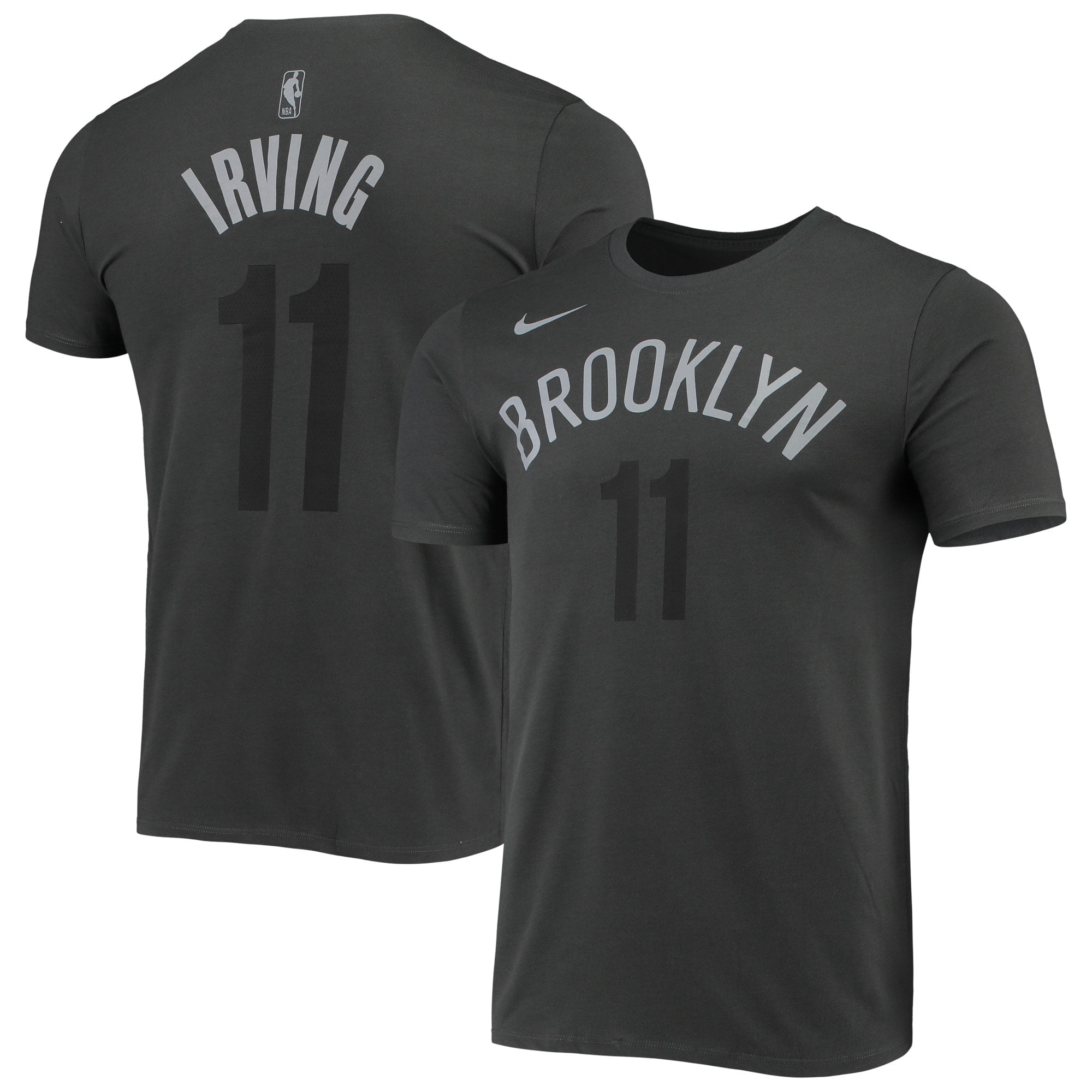 brooklyn nets jersey gray