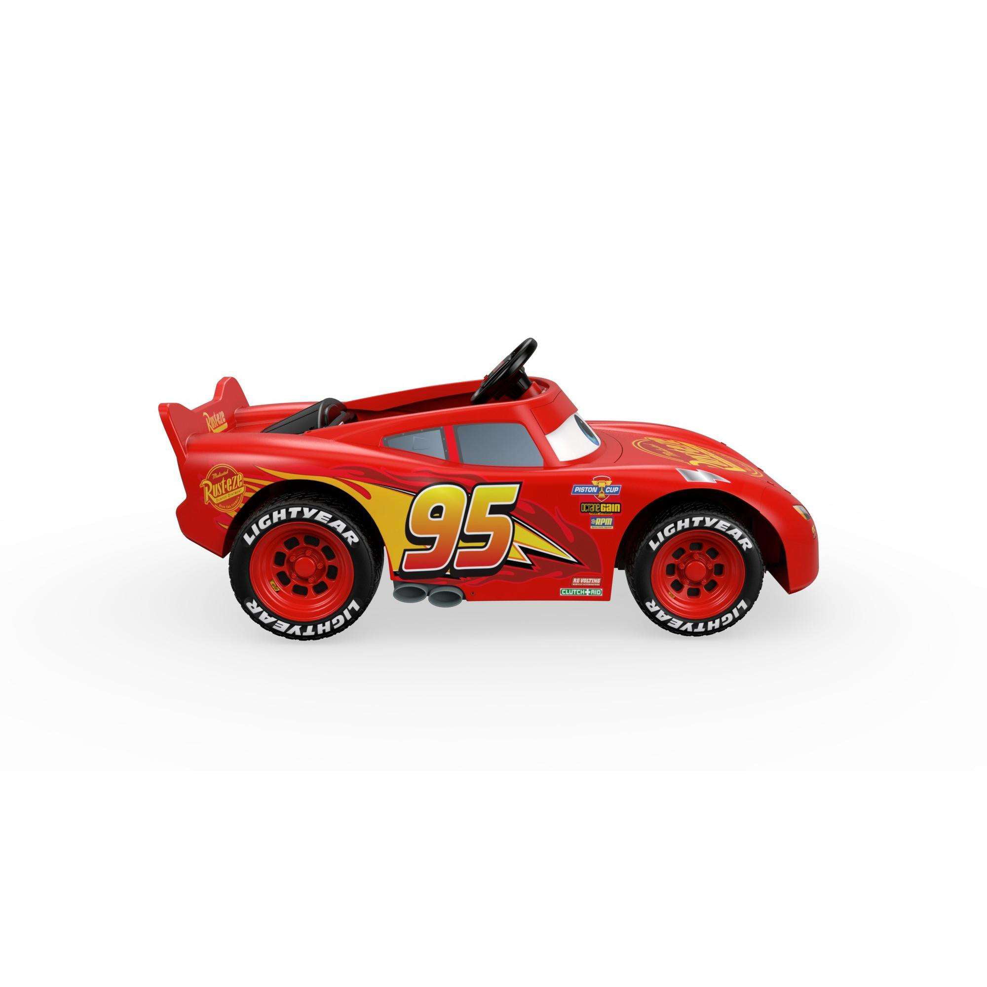 Power Wheels T3639 Disney/Pixar Cars Lil' Lightning McQueen