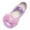 Purple, variant on Children Shoes Dance Shoes Ballet Performance Diamond Lace Bow Yoga Shoes,Toddler Girl Shoes,Boys Shoes,Size:7-8 Years