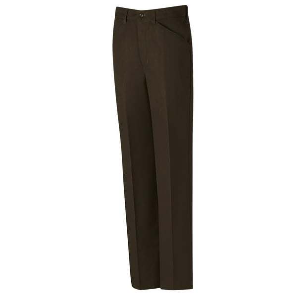 red kap lightweight crew pant