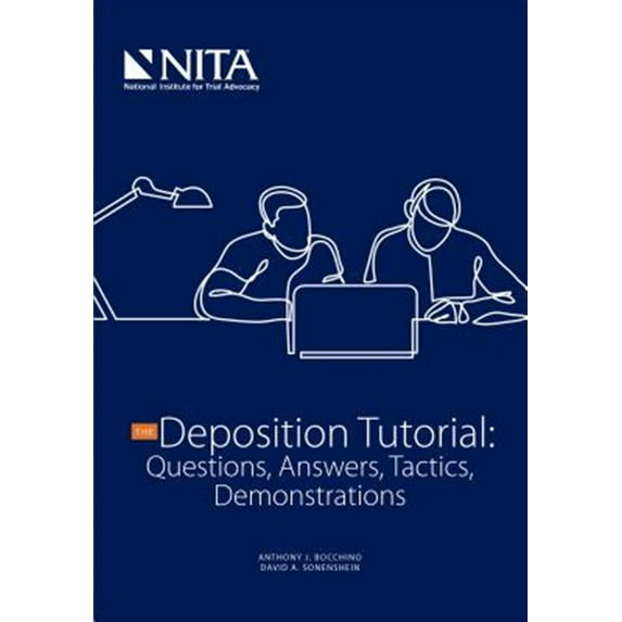 Pre-Owned The Deposition Tutorial