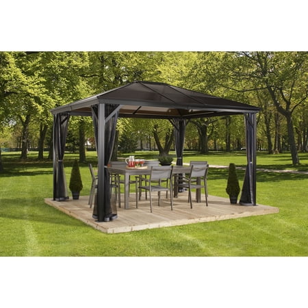 Verona Gazebo 10 x 14 ft