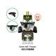 thumbnail image 2 of 8 Figuras de Bloques de Construcción Tipo Soldado Espacial ARC – Set de Minifiguras de Acción Coleccionables, Juguete DIY Divertido para Niños y Fanáticos, 2 of 9