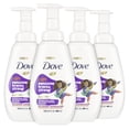 thumbnail image 1 of Gel de baño espumoso Dove Kids Berry Smoothie, 400 ml, paquete de 4, 1 of 5