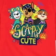 thumbnail image 3 of Paw Patrol - Scary Cute - Toddler And Youth Long Sleeve Graphic T-Shirt, 3 of 6