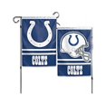 thumbnail image 1 of Bandera de jardín Wincraft NFL Indianapolis Colts, 12 pulgadas por 18 pulgadas, colores del equipo, 1 of 3