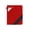 Red, variant on Staples TRU RED Large Starter Journal Red (TR58414)