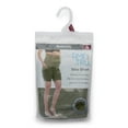 thumbnail image 2 of Time and Tru Women's Maternity Bike Shorts, Sizes S-XXL, 2 of 6