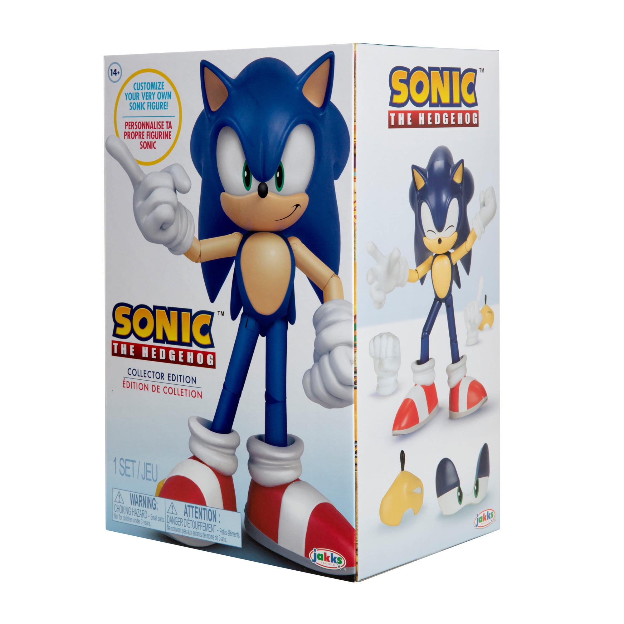 ゲームキャラクター Sonic the Hedgehog Collector Edition Amazon.com: Sonic The Hedgehog Ultimate 6” Sonic Collectible
