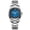 AD2554 Blue, variant on Men's Field Watch 36mm, Japanese Quartz Movement, Sapphire Crystal, 100M Waterproof, Stainless Steel Watch, Gift for Men