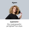 thumbnail image 2 of Secador de pelo Dyson Supersonic r™ Ceramic Rosa/Rose Gold, 2 of 9