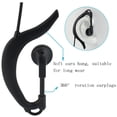 thumbnail image 4 of Auricular Walkie Talkie Retevis con micrófono para RT22 RT68 RT21, 4 of 9