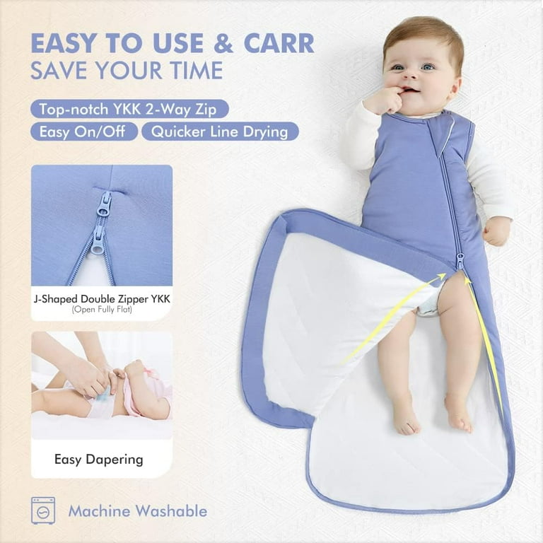Baby zip up sleep sack hotsell