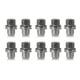 thumbnail image 1 of sweethay 10 piezas de aleación de aluminio tapa de tuerca de rueda de coche reemplazo portátil desmontable M14x1.5 accesorios de tapas de Vehículos, repuestos y accesorios Mis, 1 of 6