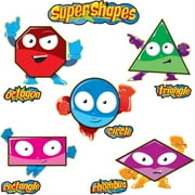 Carson-Dellosa, CDP110174, Super Shape Bulletin Board Set, 1 / Pack, Multicolor