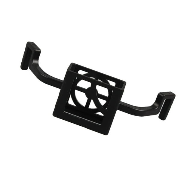 Soporte de montaje Zulema Soporte de GPS para zánganos Negro