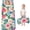 Pioneer Flower Floral-2, variant on Pioneer Flower Floral Print Pattern Toddler Nap Mats for Kids Preschool,Sleeping Mat Bag or Kids,Toddler Sleeping Bag,Toddler Nap Mat or Daycare