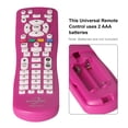 thumbnail image 4 of Control remoto Irfora URC-7710 Reemplazo de control remoto universal de Smart TV para Samsung LG Sony Smart TVs TV / STB Smart Digital TV Box Televisión Irfora Control remoto, 4 of 7