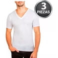 thumbnail image 1 of Pack 3 Playera Camisetas Hombre Rinbros Cueyo V 100% Algodón, 1 of 5