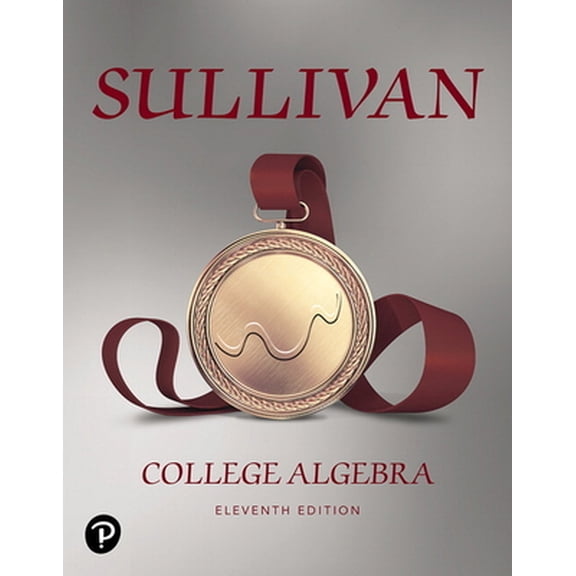 Pre-Owned College Algebra (Hardcover) 0135163048 9780135163047
