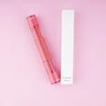 CBGELRT Double Ended Liquid Lipstick Clear Glitter Lip Gloss Waterproof Moisturizing Sparkling