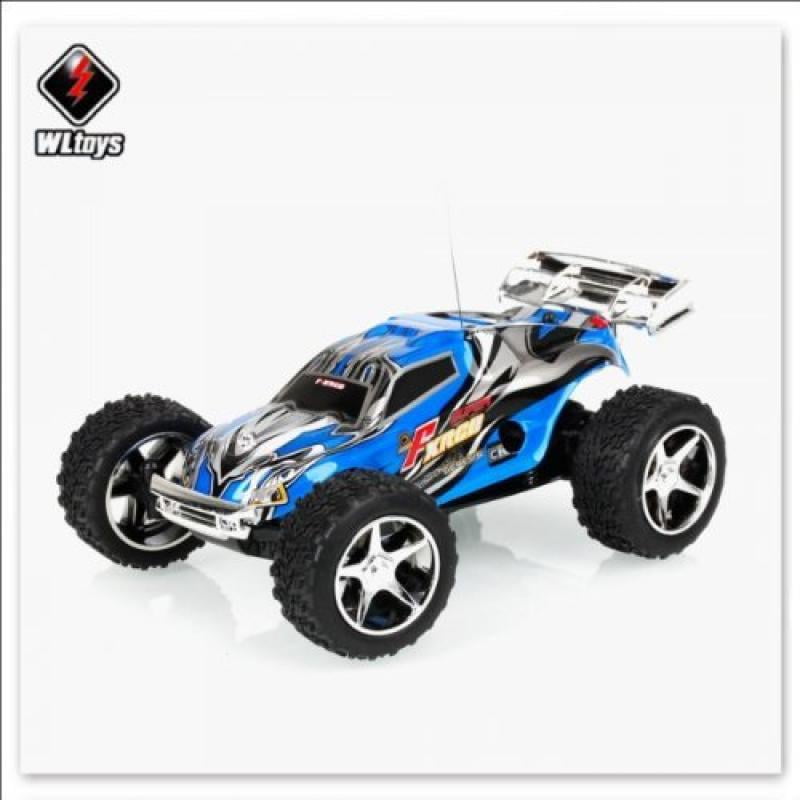 Microgear EC10331Blue Wltoys L959 2.4 Ghz Remote Control High Speed