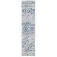 thumbnail image 1 of Harris 2' x 8' Washable Runner, Grey and Ivory, 1 of 6