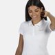 thumbnail image 4 of Regatta - Polo Sinton para Mujer (Blanco), 4 of 5