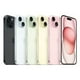 thumbnail image 3 of Apple iPhone 15 (128 GB) - Negro, 3 of 3