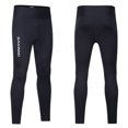 thumbnail image 1 of Pieles de buceo Rash Guard Pantalón de buceo de 2 mm Pantalón de neopreno a prueba de rayos UV Pantalón de surf para hombre Mujer (XL), 1 of 5