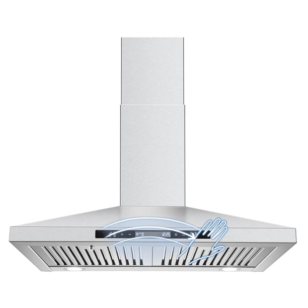 Campana extractora de pared - P-746 by Pando - Pando Integral Cooking