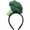 Broccoli, variant on vlrwzc Simulated Food Design Hair Hoop 2pcs Funny Kawaii Fruit Headwear Novelty Banana Hair Bands Halloween Headband for Washing Face